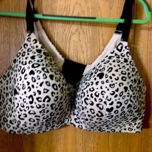 Torrid Super Soft Back Slimming Bra